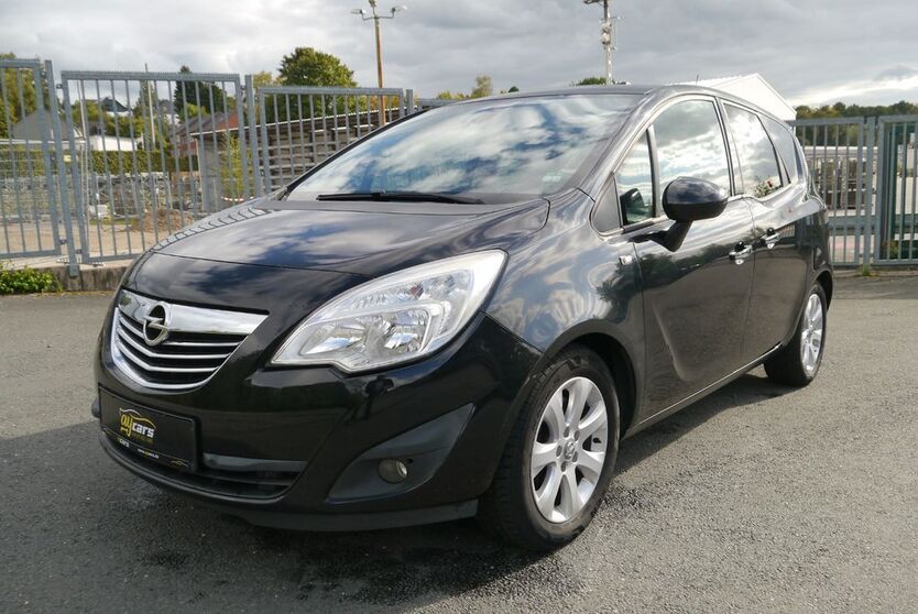 Opel Meriva 158.300 km 3.600 € Wuppertal 42329