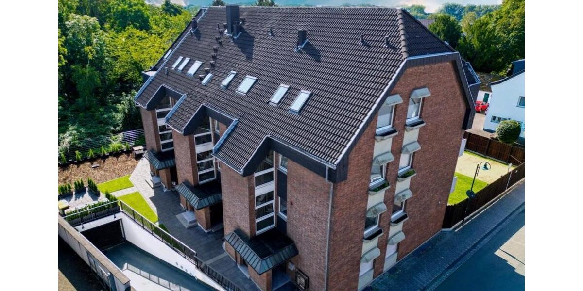 Dachgeschoßwohnung Köln Porz - 2 Zimmer, 63 m&sup2;, 239.000&euro; | Angebot:25987835