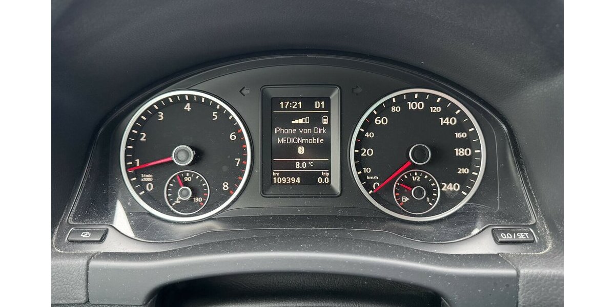 VW Tiguan 2.0TSI DSG 4-Motion Xenon AHK SR+WR 1.Hd 109.500 km 11.900 &euro; Erftstadt 50374