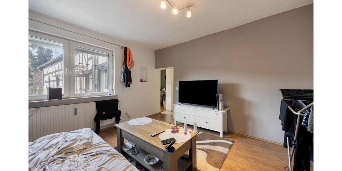 Mit 3D: Historisches Fachwerkhaus nahe der Horremer Innenstadt in ruhiger Lage mit Einliegerwohnung 6 zimmer