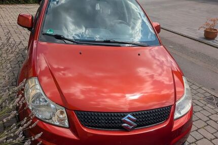 Suzuki SX4 115.000 km 6.300 &euro; Köln 50829