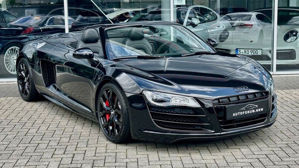 Audi R8 32.423 km 88.800 € Haan 42781