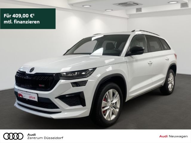 Skoda Kodiaq 78.000 km 37.900 &euro; Düsseldorf 40233