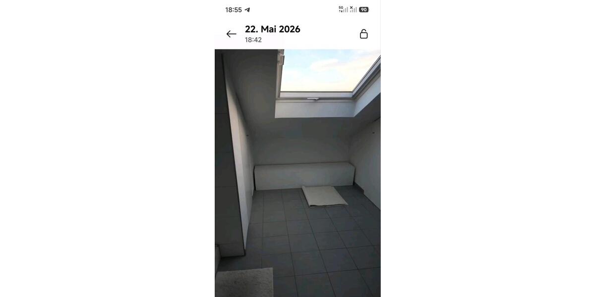 Dachgeschoßwohnung Erftstadt - 2 Zimmer, 80 m&sup2;, 1.180&euro; | Angebot:26684543