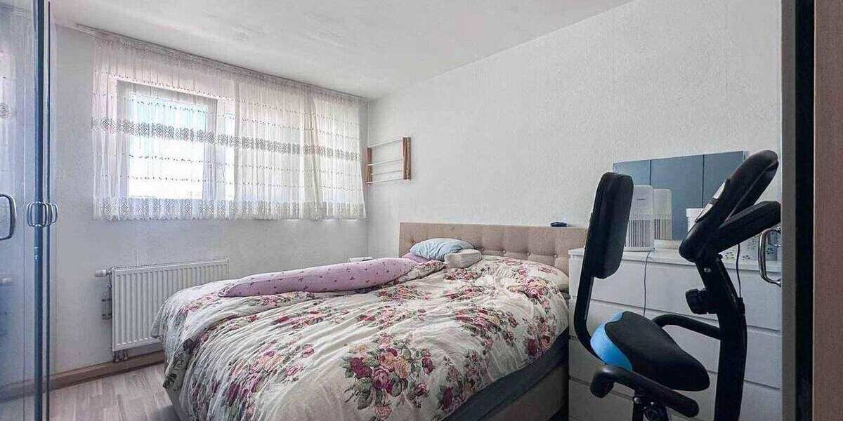 Charmante 2-Zimmer-Eigentumswohnung mit großer Dachterrasse und Denkmalschutz in Mülheim 3 zimmer