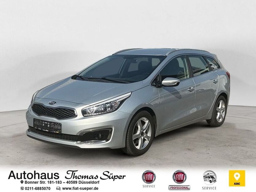 ceed Sportswagon