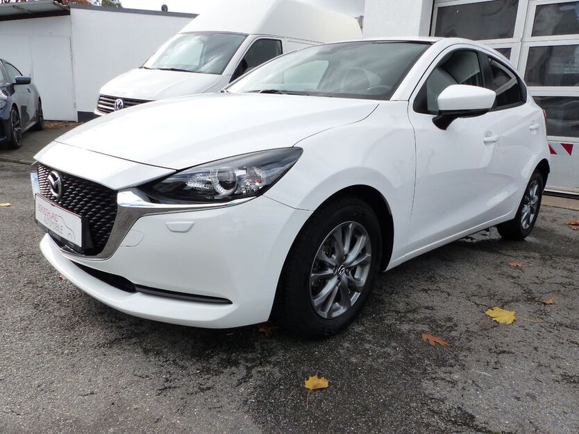 Mazda 2 29.900 km 14.950 € Solingen 42699