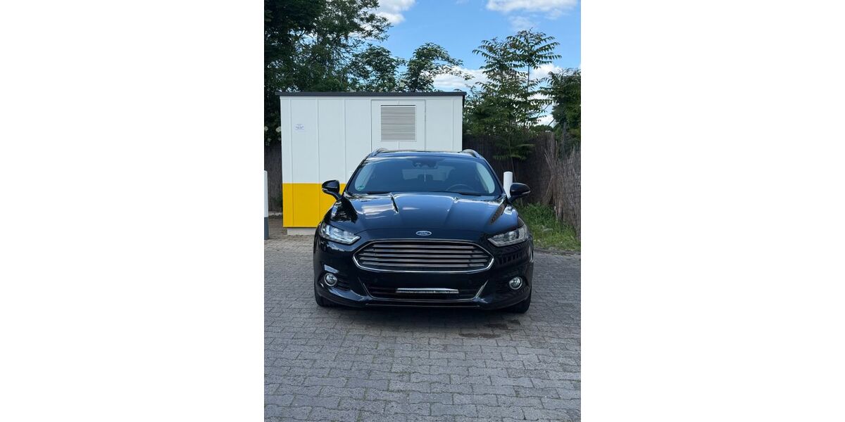 Ford Mondeo 131.500 km 4.990 &euro; Köln 50823