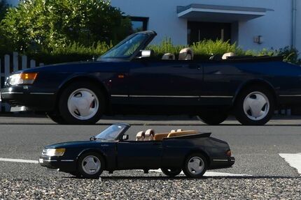 Saab 900 335.000 km 19.999 &euro; Köln 50999