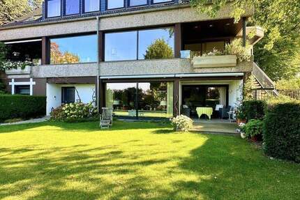 Wohnung Düsseldorf / Himmelgeist Himmelgeist - 5 Zimmer, 190 m&sup2;, 820.000&euro; | Angebot:25689217