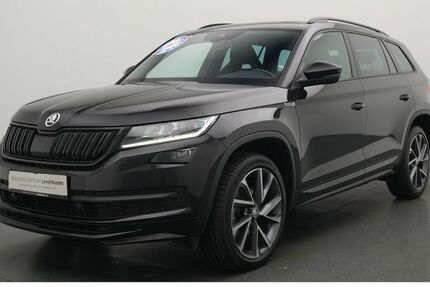 Skoda Kodiaq 99.979 km 25.480 &euro; Leverkusen 51379