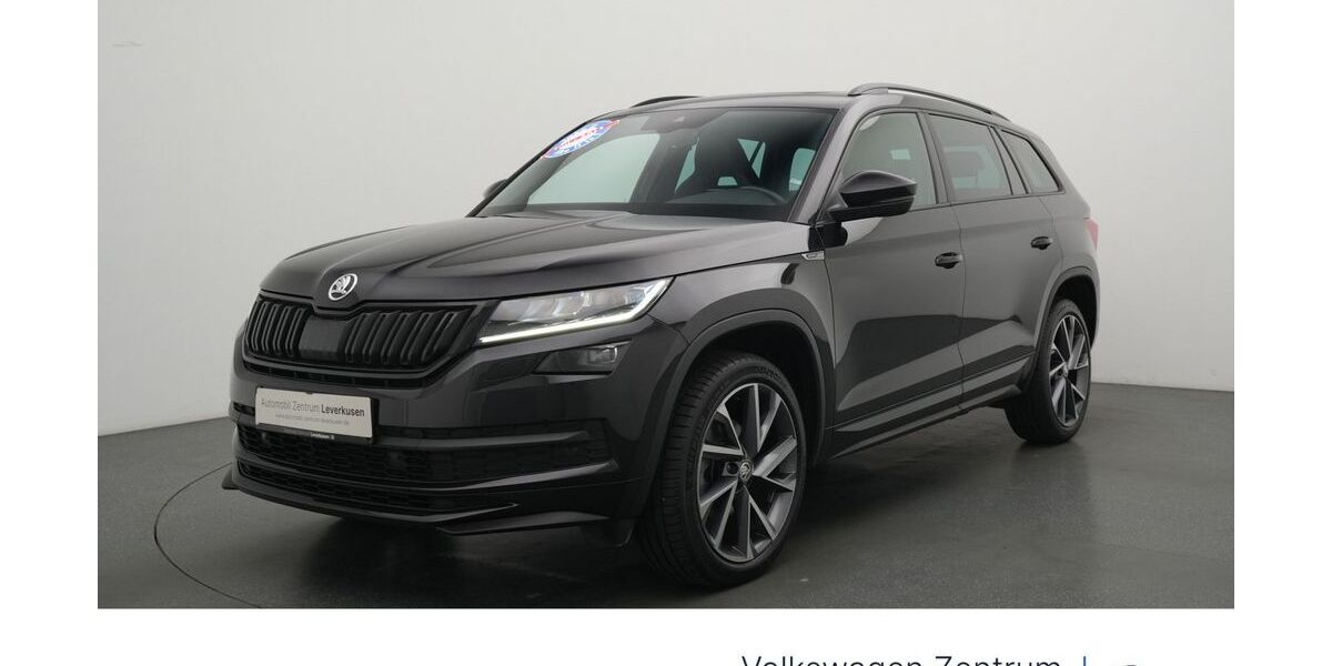 Skoda Kodiaq 99.979 km 25.480 &euro; Leverkusen 51379