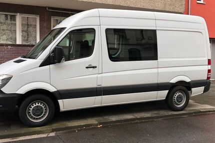 Mercedes-Benz Sprinter 80.000 km 19.500 &euro; Köln 50827