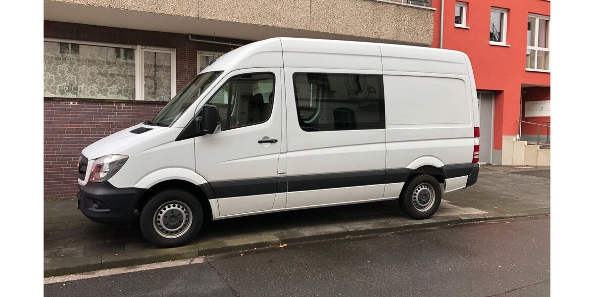 Mercedes-Benz Sprinter 80.000 km 19.500 &euro; Köln 50827