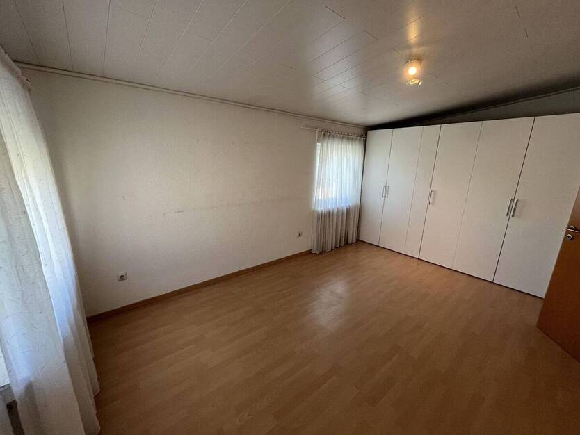 Wohnen mit idyllischem Garten 4 zimmer