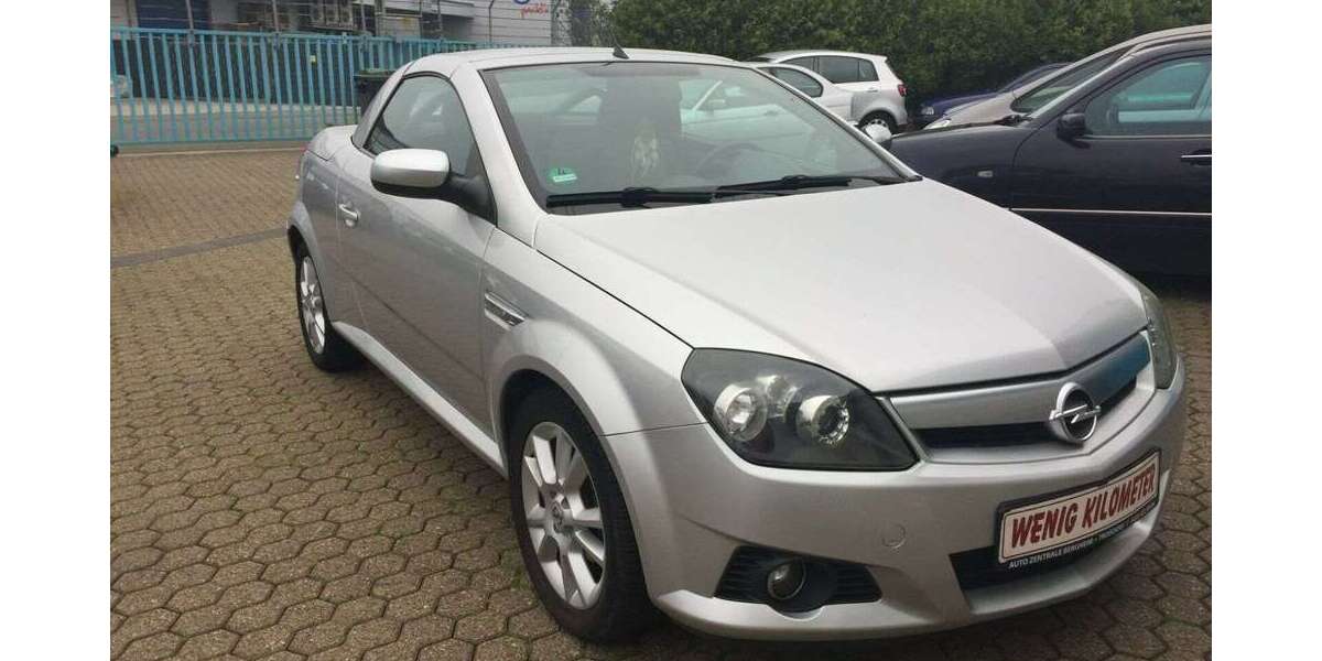 Opel Tigra 99.000 km 3.350 &euro; Troisdorf 53844