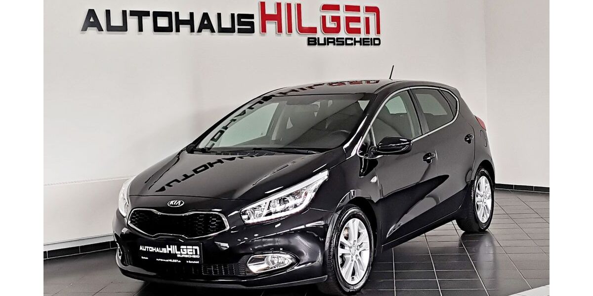 Kia ceed / Ceed 70.385 km 9.950 &euro; Burscheid 51399