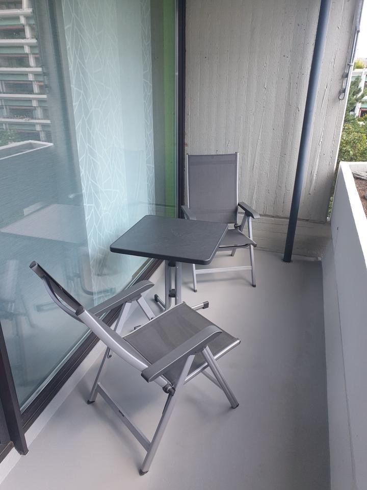 Stillvolle 2 Zimmer Wohnung Düsseldorf Derendorf zimmer