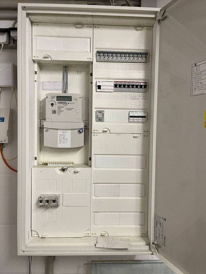 modernes Einfamilienhaus 4 zimmer