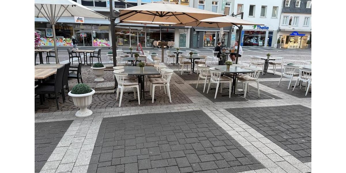 Einmalige Chance Restaurant mitten Brühler Markt zimmer