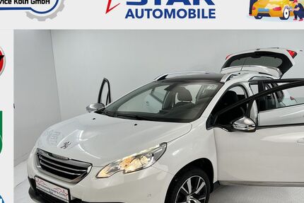 Peugeot 2008 99.985 km 7.990 &euro; Köln 50739