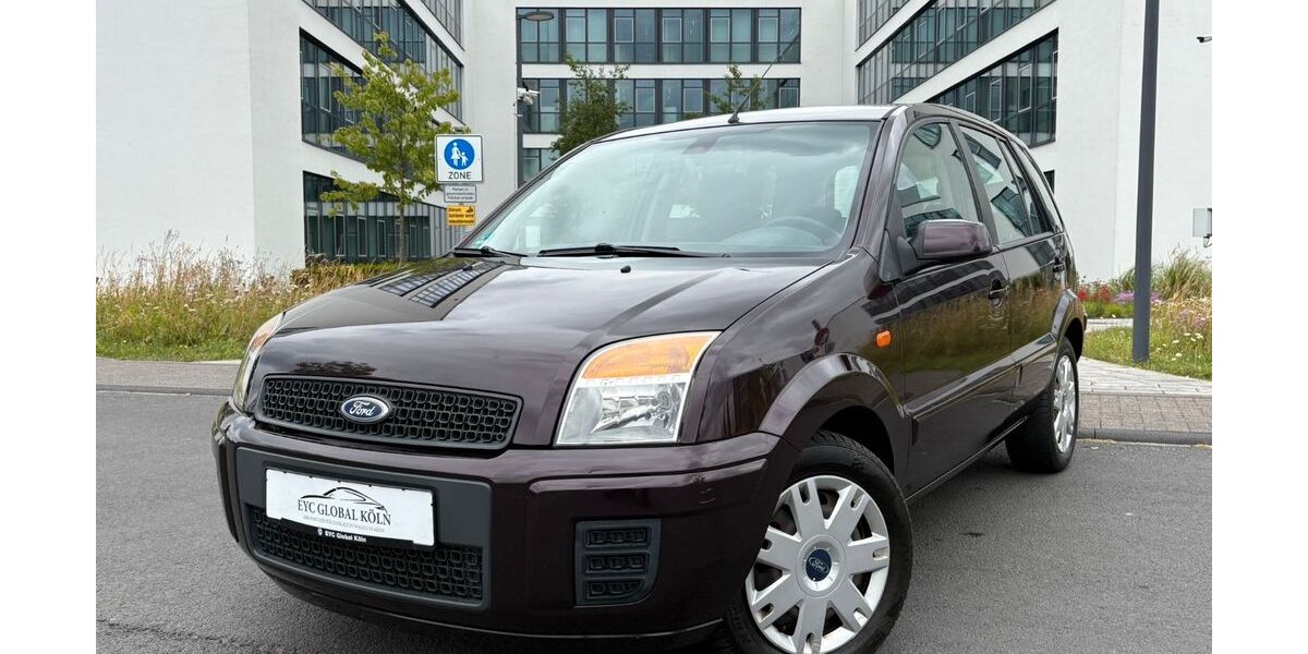 Ford Fusion 223.000 km 1.499 &euro; Köln (Ostheim) 51107
