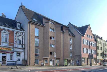 Wohnung Düsseldorf Reisholz - 2 Zimmer, 42 m&sup2;, 280&euro; | Angebot:26907400