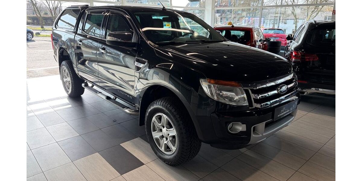 Ford Ranger 189.500 km 14.500 &euro; Köln 51103