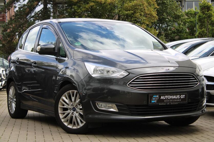 Ford C-Max 64.895 km 13.999 € Düsseldorf 40625