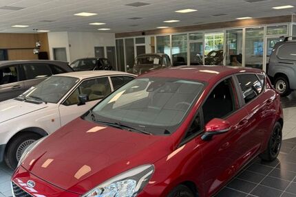 Ford Fiesta 49.000 km 12.850 &euro; Wülfrath 42489