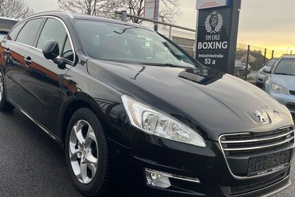 Peugeot 508 200.000 km 5.990 &euro; Wesseling - Köln 50389