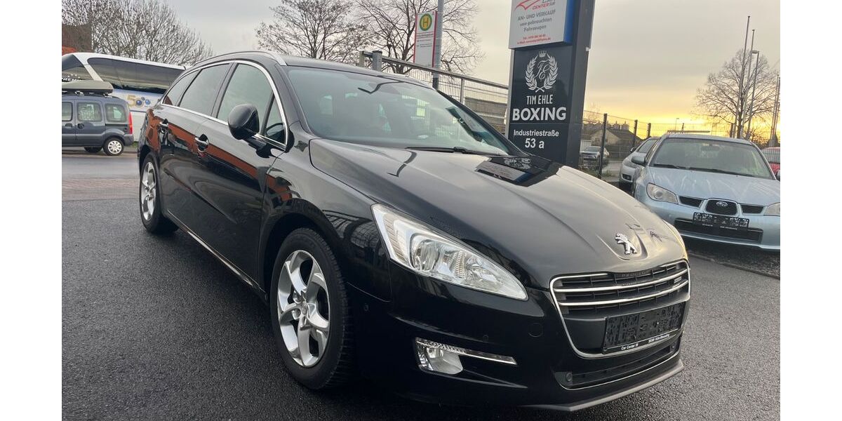 Peugeot 508 200.000 km 6.500 &euro; Wesseling - Köln 50389