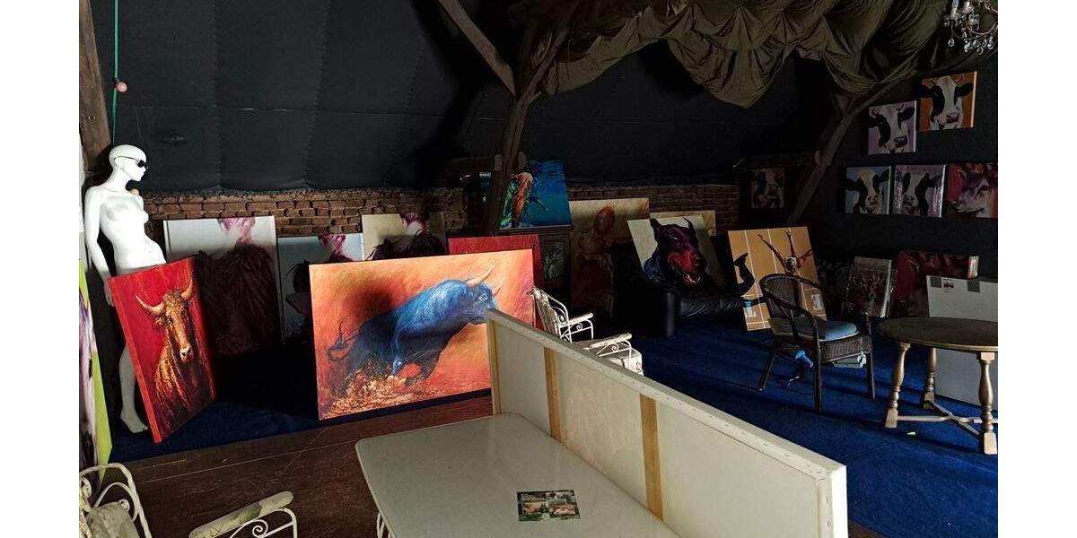 Attraktiver Resthof mit vielfachen Gestaltungsmöglichkeiten 6 zimmer