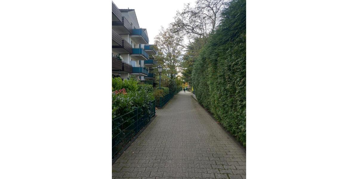 Eigentumswohnung in Düsseldorf Hassels 3 zimmer