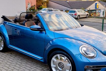 VW Beetle 78.500 km 16.900 &euro; Solingen 42719