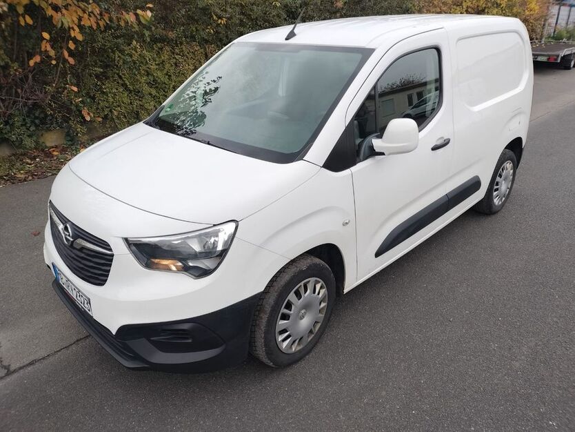 Opel Combo 88.000 km 12.000 € Erftstadt 50374