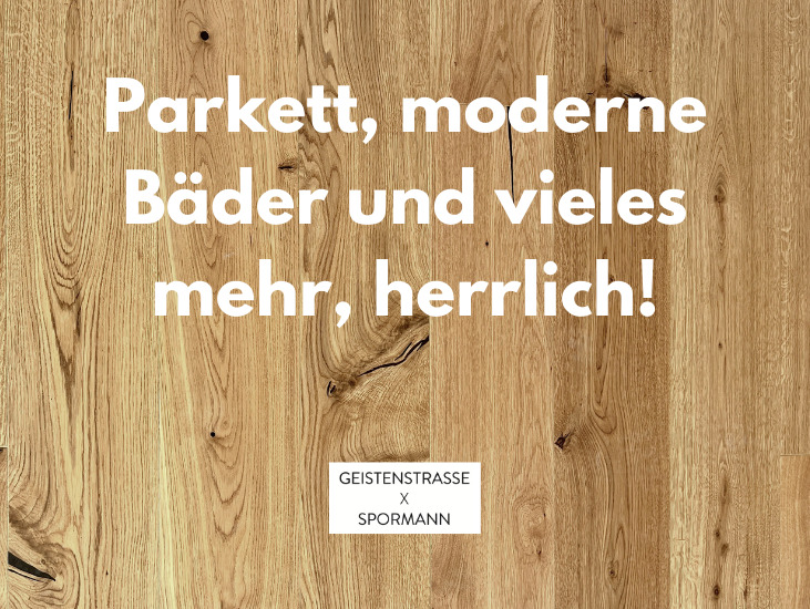 Sanierter Altbau: Großzügige 3-Zimmer-Wohnung im Erstbezug 3 zimmer