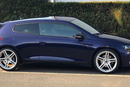 VW Scirocco 145.500 km 10.999 &euro; Wesseling 50389