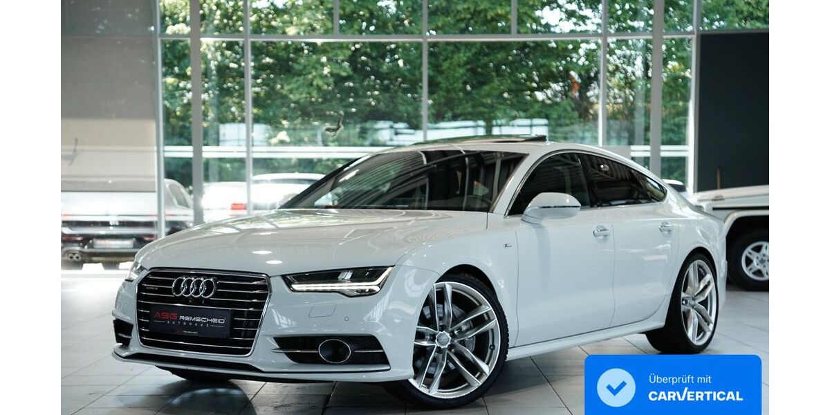 Audi A7 80.000 km 39.900 &euro; Remscheid/NRW 42855