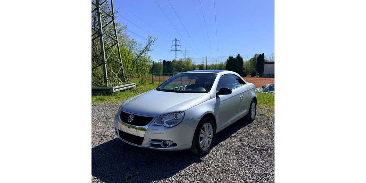VW Eos 99.000 km 4.250 &euro; Köln 51069