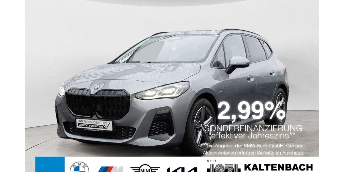 BMW 223 Active Tourer 23.817 km 39.390 &euro; Overath-Vilkerath 51491