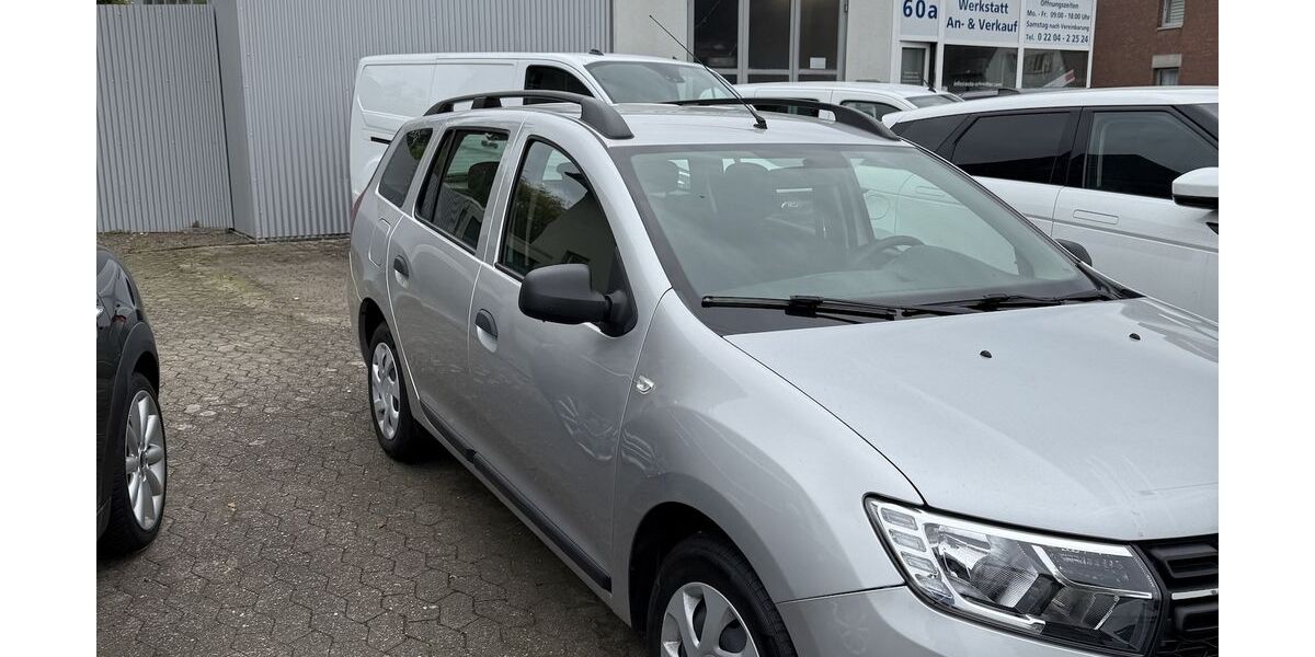 Dacia Logan 88.000 km 6.780 € Bergisch Gladbach 51427