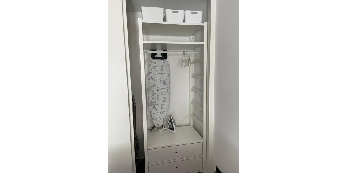 Ab 1.4.26: Möbliertes Top-Apartment im Medienhafen D'Dorf 1 zimmer