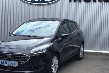 Ford Fiesta 16.047 km 17.950 &euro; Bergisch Gladbach 51427