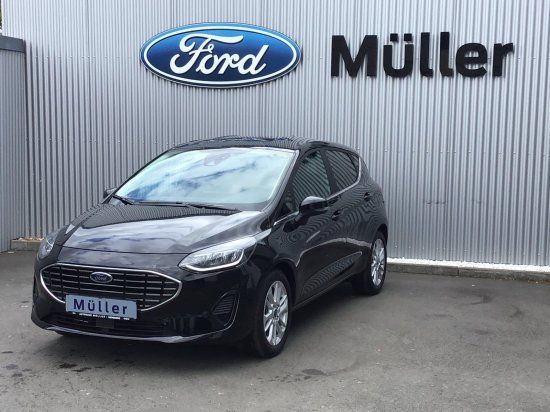 Ford Fiesta 16.047 km 17.950 &euro; Bergisch Gladbach 51427