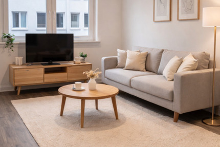 Wohnung Düsseldorf Oberbilk - 1 Zimmer, 40 m&sup2;, 550&euro; | Angebot:25350846