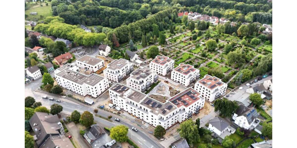 Etagenwohnung Solingen Wald - 2 Zimmer, 56 m&sup2;, 259.900&euro; | Angebot:21399416