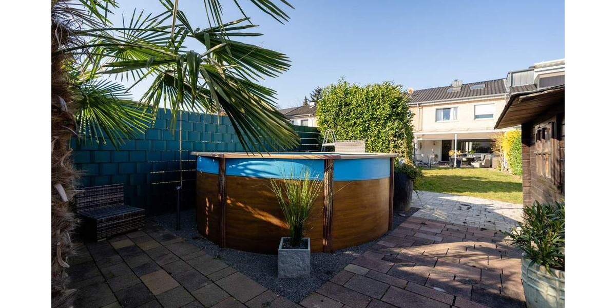 Eine Ruhe-Oase in familienfreundlicher Umgebung von Köln-Höhenhaus 5 zimmer