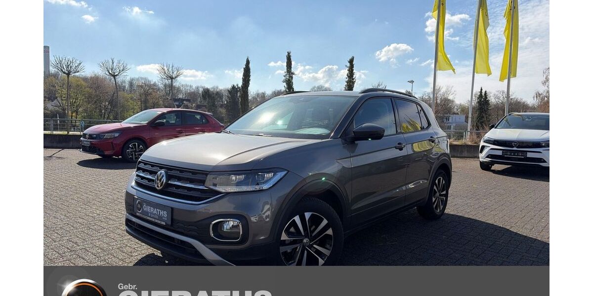 VW T-Cross 38.636 km 20.790 &euro; Bergisch Gladbach 51429
