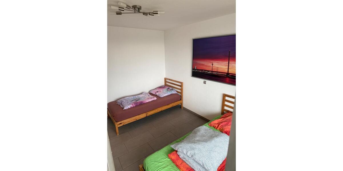 2 Zimmer Wohnung in Neuss-Hammfeld Am Rheinpark-Center 2 zimmer